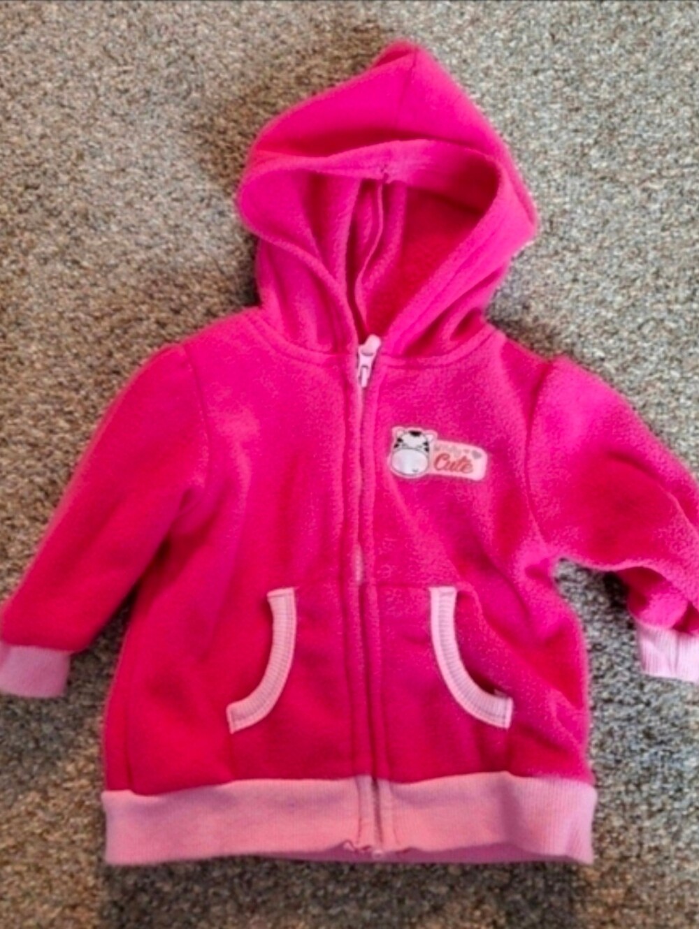 0-3 Month Jacket